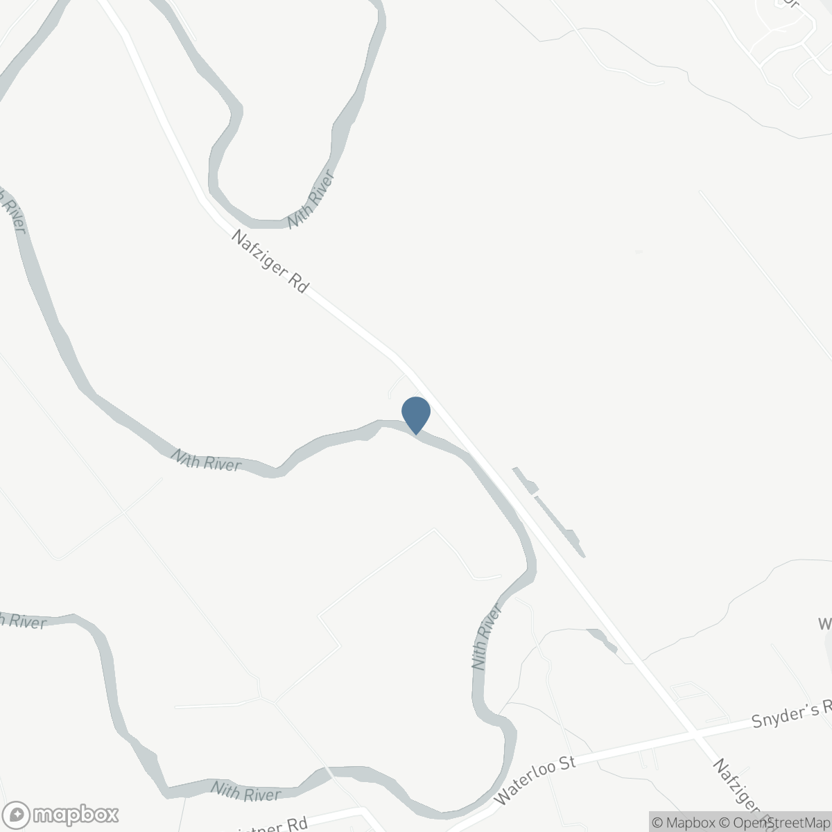 1814 NAFZIGER Road, Wilmot, Ontario N3A 3G9